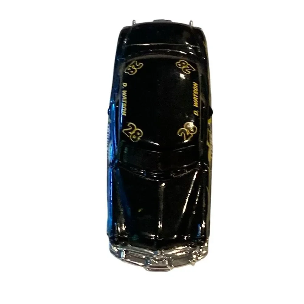 Hot Wheels 2015 Black Hudson Hornet #28 you classic car Made in Malaysia,vintage